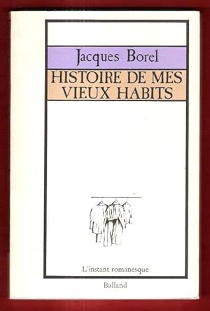 Immagine del venditore per Histoire de Mes Vieux Habits venduto da Au vert paradis du livre