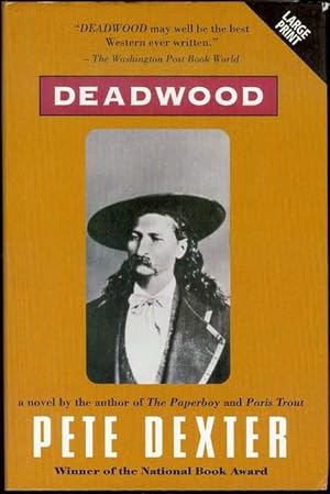 Imagen del vendedor de Deadwood a la venta por Bookmarc's