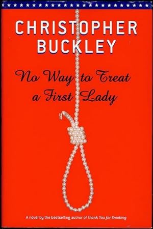 Seller image for No Way to Treat a First Lady for sale by Bookmarc's