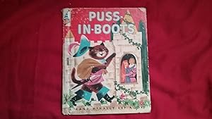 Seller image for PUSS-IN-BOOTS for sale by Betty Mittendorf /Tiffany Power BKSLINEN