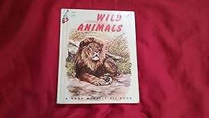 Seller image for WILD ANIMALS for sale by Betty Mittendorf /Tiffany Power BKSLINEN