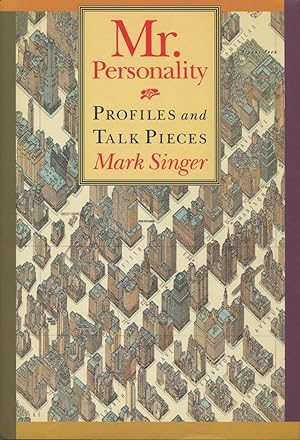 Seller image for Mr. Personality : Profiles And Talk Pieces for sale by Kenneth A. Himber