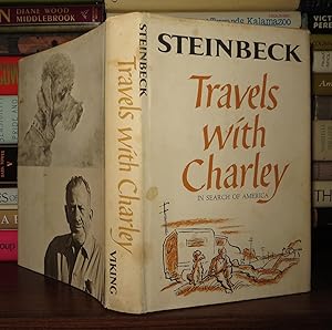 john steinbeck my travels with charley john steinbeck my travels with charley