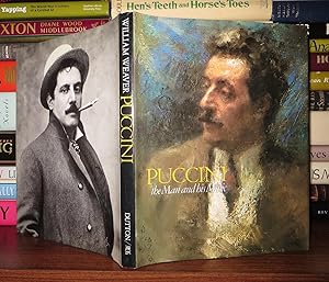 Seller image for PUCCINI The Man and His Music for sale by Rare Book Cellar