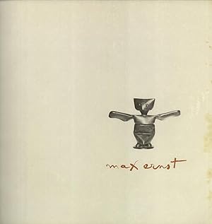 Seller image for Max Ernst from the collection of Mr. and Mrs. Jimmy Ernst for sale by Masalai Press