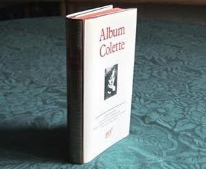 Pléiade. Album Colette. Édition originale.