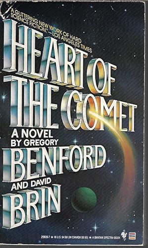 Imagen del vendedor de HEART OF THE COMET a la venta por Books from the Crypt