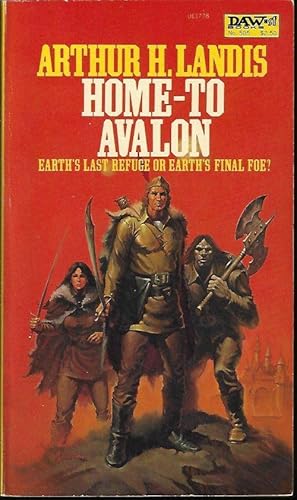 Seller image for HOME-TO AVALON for sale by Books from the Crypt