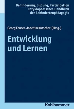 Seller image for Entwicklung und Lernen for sale by AHA-BUCH GmbH