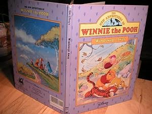 Seller image for Windswept Away: The New Adventures of Winnie the Pooh for sale by The Vintage BookStore