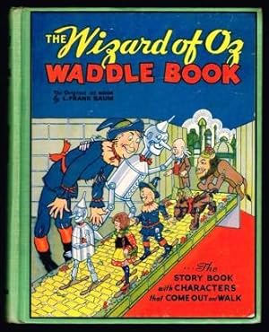 The Wizard of Oz Waddle Book