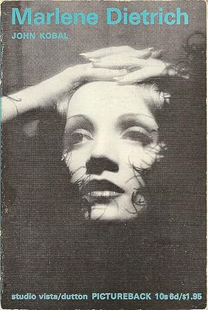 Image du vendeur pour Marlene Dietrich mis en vente par Volunteer Paperbacks