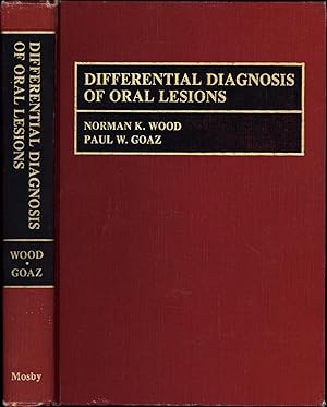 Immagine del venditore per Differential Diagnosis of Oral Lesions venduto da Cat's Curiosities