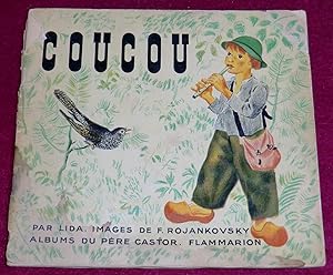 Image du vendeur pour COUCOU mis en vente par LE BOUQUINISTE