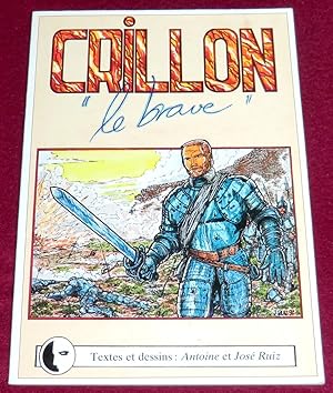 Image du vendeur pour CRILLON "le brave" mis en vente par LE BOUQUINISTE