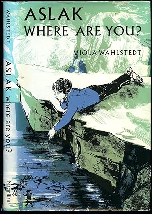 Seller image for Aslak Where Are You? for sale by Little Stour Books PBFA Member