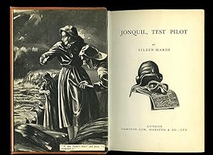 Seller image for Jonquil, Test Pilot for sale by Little Stour Books PBFA Member