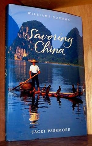 Seller image for Williams-Sonoma Savoring China (Savoring Series) for sale by cookbookjj