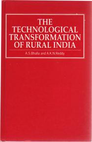 Immagine del venditore per The Technological Transformation of Rural India, venduto da Sutton Books