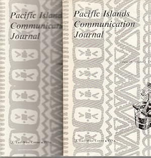 Immagine del venditore per Pacific Islands Communication Journal. Volume 13 Numbers 1 & 2, 1984. venduto da Asia Bookroom ANZAAB/ILAB