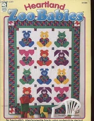 Seller image for HEARTLAND ZOO BABIES for sale by Le-Livre