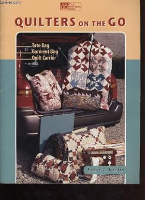 Seller image for QUILTERS ON THE GO for sale by Le-Livre