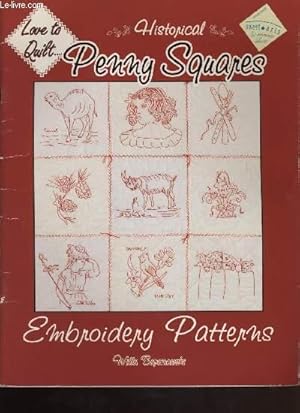 Seller image for PENNY SQUARES for sale by Le-Livre