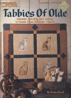 Imagen del vendedor de TABBIES OF OLDE a la venta por Le-Livre