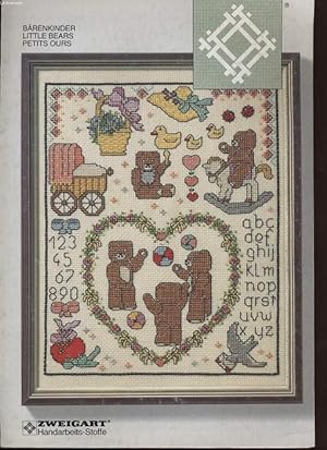 Seller image for BRENKINDER / LITTLE BEARS / PETITS OURS for sale by Le-Livre