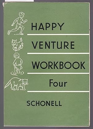 Happy Venture Readers Workbook Four : Holiday Fun : For Use with Happy Venture Reader Four [ Holi...