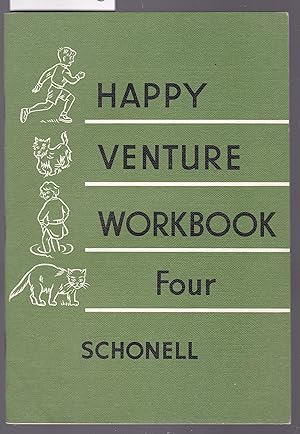 Happy Venture Readers Workbook Four : Holiday Fun : For Use with Happy Venture Reader Four [ Holi...