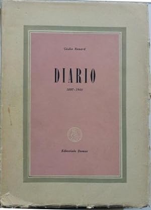 Diario - 1887 - 1900