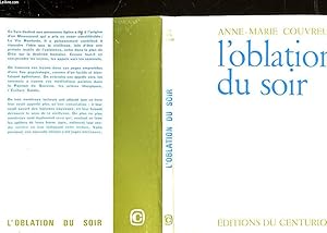 Seller image for L'OBLATION DU SOIR DEVANT LA VIEILLESSE for sale by Le-Livre