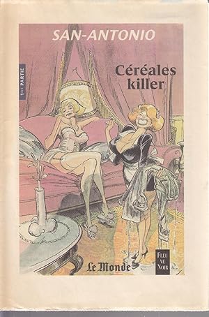 Image du vendeur pour Crales killer 1ere partie mis en vente par le livre ouvert. Isabelle Krummenacher