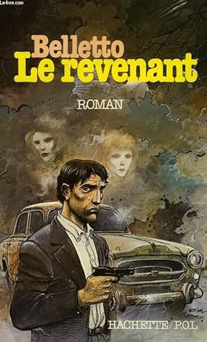 Image du vendeur pour LE REVENANT mis en vente par Le-Livre