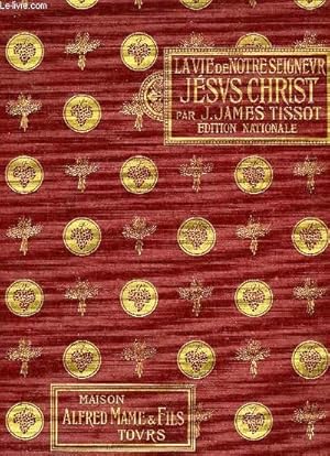 Bild des Verkufers fr LA VIE DE NOTRE SEIGNEUR JESUS-CHRIST, TOME I & TOME II zum Verkauf von Le-Livre