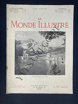 LE MONDE ILLUSTRE-N°3765-15 FEVRIER 1930