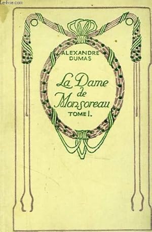 Seller image for La Dame de Monsoreau, tome 1. for sale by Le-Livre