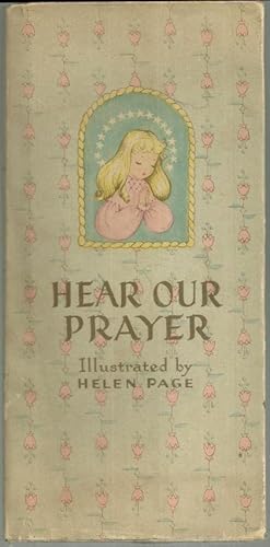 Seller image for HEAR OUR PRAYER for sale by Gibson's Books