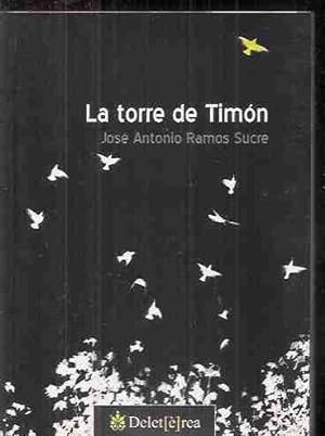 Seller image for TORRE DE TIMON - LA for sale by Desvn del Libro / Desvan del Libro, SL
