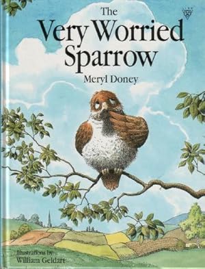 Imagen del vendedor de The Very Worried Sparrow a la venta por The Children's Bookshop