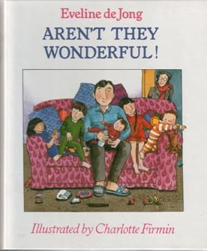 Seller image for Aren't the Wonderful! for sale by The Children's Bookshop