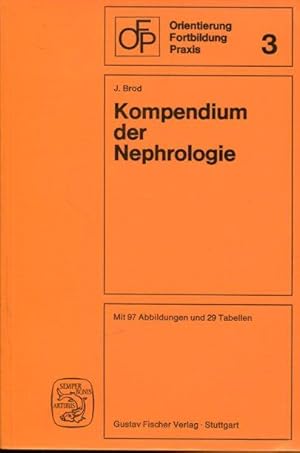 Kompendium der Nephrologie.