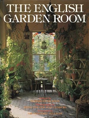 Imagen del vendedor de The English Garden Room. a la venta por Antiquariat am Flughafen