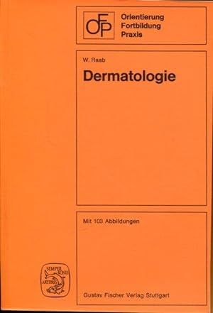 Imagen del vendedor de Dermatologie. a la venta por Antiquariat am Flughafen