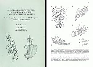 Sacoglossernes Systematik, fylogeni og evolution (Mollusca, Opistobranchia) - Systematics, phylog...