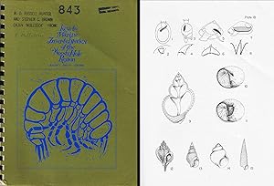 Image du vendeur pour Keys to marine invertebrates of the Woods Hole region. Mollusca. In 4, leg. anello, pp. 22 with 31 figs. mis en vente par NATURAMA