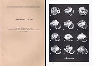 Seller image for Notulae Malacologicae, XLIII. Xeromunda Di Maria di Monterosato in Italy (Pulmonata: Hygromiidae).In 8vo, original wrappers, pp. 21 with 4 pls. and 5 figs. Offprint from Boll. Mal., 25(1-4). Offprint from Offprint from for sale by NATURAMA