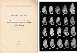 Fraunfeldia lacheineri (Küster) e Bythinella schmidti (Küster) in Lombardia. Nota aggiuntiva. In ...