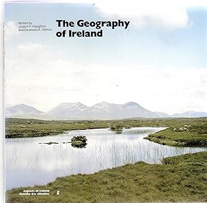 Seller image for The Geography of Ireland. for sale by Karen Millward